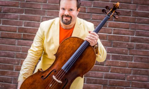 Борислав Струлев: У хирурга есть скальпель, а у меня виолончель